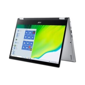 ACER SPIN 3 14 i5 8GB 256GB LAPTOP SILVER SP314-54N-58Q7