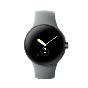 GOOGLE PIXEL WATCH 3 45MM WIFI MATTE HAZEL CASE WITH HAZEL ACTIVE BAND