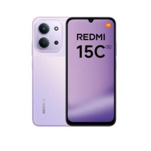 MI REDMI 15C 5G 4GB RAM 128GB ROM DUSK PURPLE